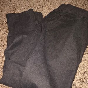 JOHNSTON AND MURPHY BROWN PANTS